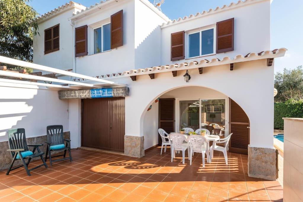 פורט ד'אדיה Villa Ponent מראה חיצוני תמונה