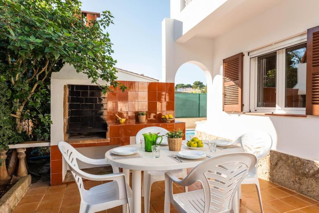 פורט ד'אדיה Villa Ponent מראה חיצוני תמונה