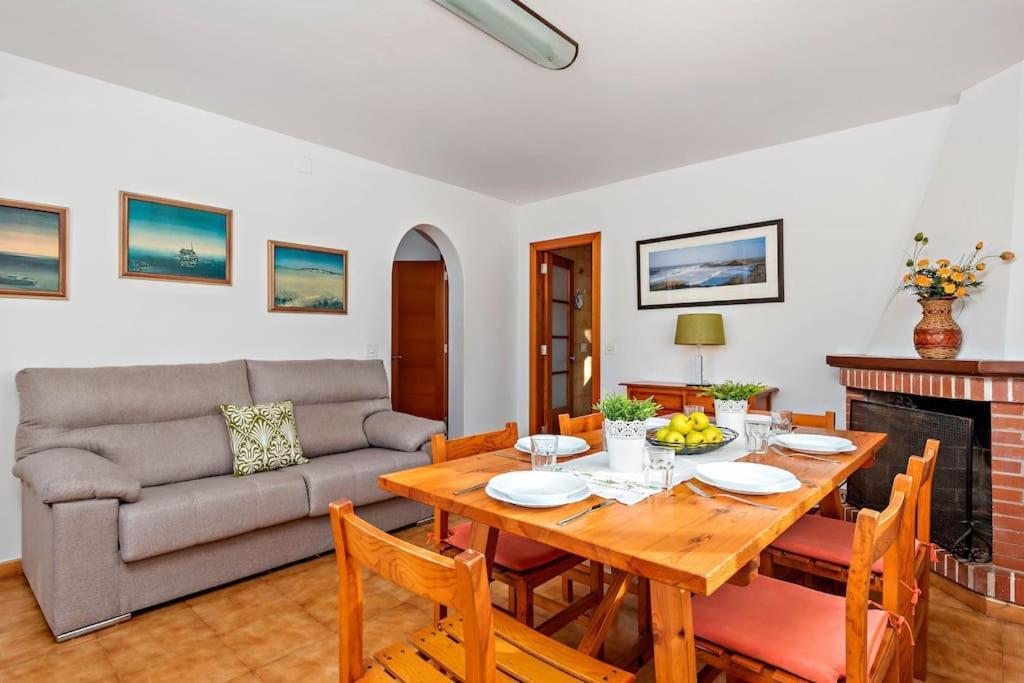 פורט ד'אדיה Villa Ponent מראה חיצוני תמונה