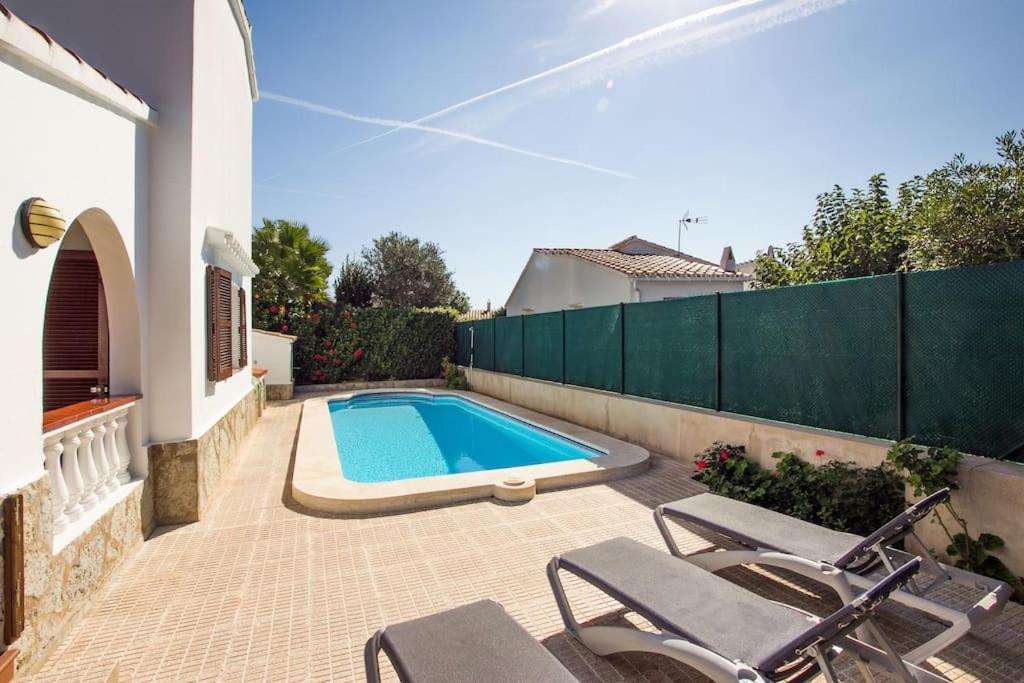 פורט ד'אדיה Villa Ponent מראה חיצוני תמונה